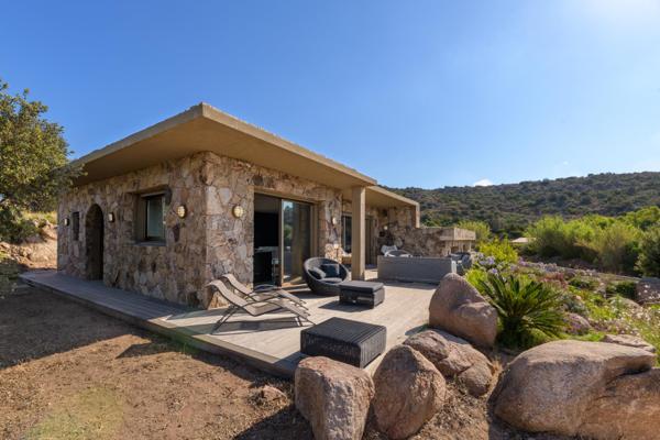 Maison à vendre  4 pièces - 140 m2 PORTO VECCHIO - 201