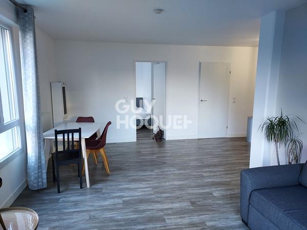 Appartement T3 à louer à Talence, proche Kedge et CREPS
