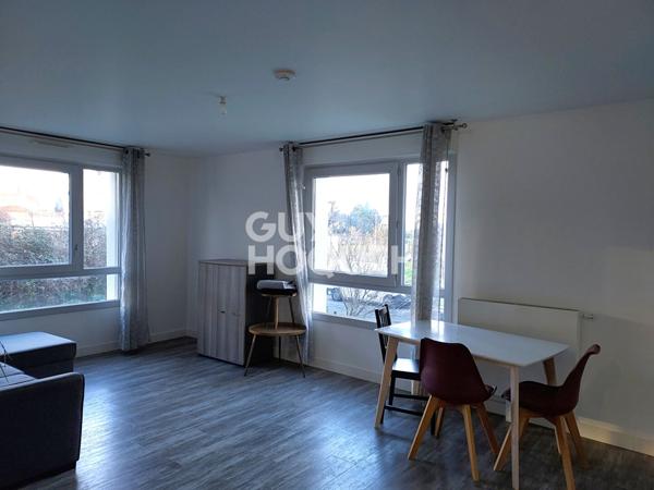 Appartement T3 à louer à Talence, proche Kedge et CREPS