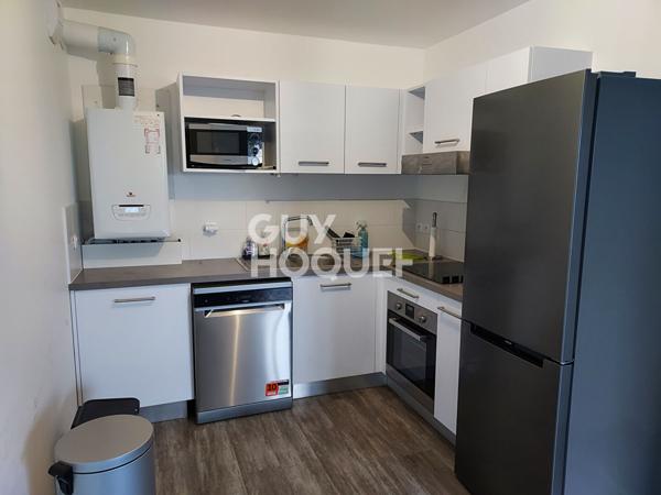 Appartement T3 à louer à Talence, proche Kedge et CREPS