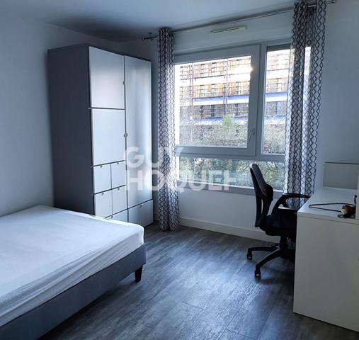 Appartement T3 à louer à Talence, proche Kedge et CREPS