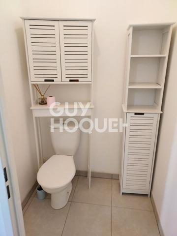 Appartement T3 à louer à Talence, proche Kedge et CREPS