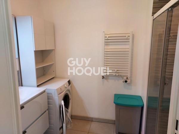 Appartement T3 à louer à Talence, proche Kedge et CREPS