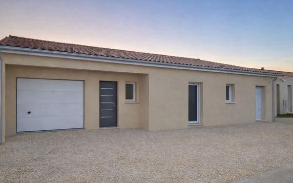 Maison à vendre