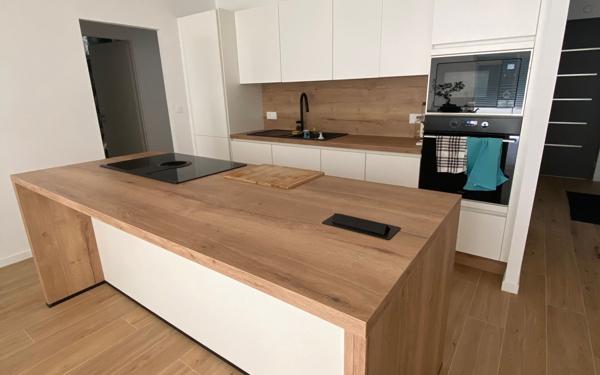 Maison à vendre    5 pièces •  Saintes