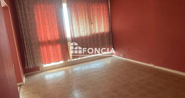 À vendre Studio 43 m² - Vandœuvre-lès-nancy 54500