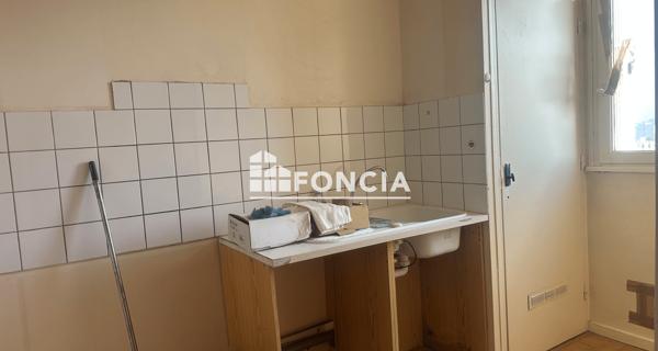 À vendre Studio 43 m² - Vandœuvre-lès-nancy 54500