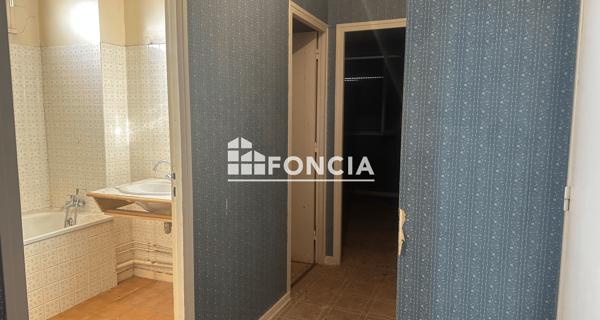 À vendre Studio 43 m² - Vandœuvre-lès-nancy 54500