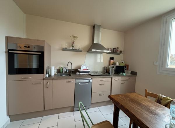 Appartement 2 pièces - Conflans sainte Honorine