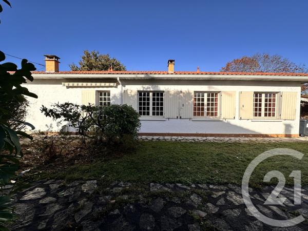 Maison à vendre  5 pièces - 116 m2 ANDERNOS LES BAINS - 33