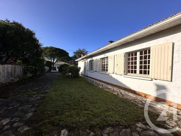 Maison à vendre  5 pièces - 116 m2 ANDERNOS LES BAINS - 33