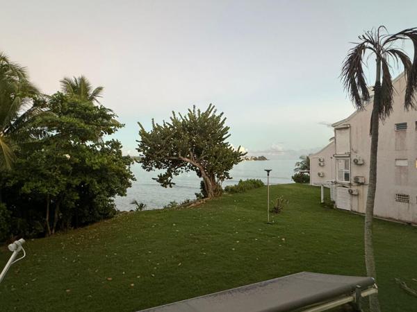 Magnifique appartement vue mer BAS DU FORT
