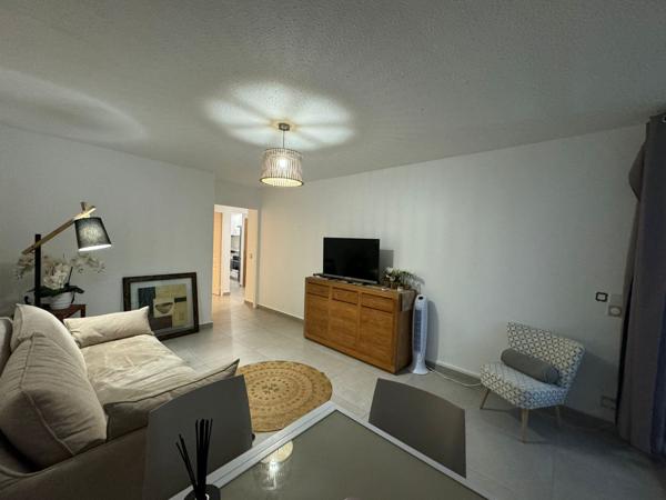 Magnifique appartement vue mer BAS DU FORT