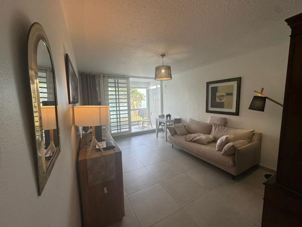 Magnifique appartement vue mer BAS DU FORT