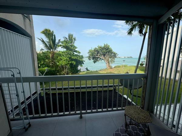 Magnifique appartement vue mer BAS DU FORT