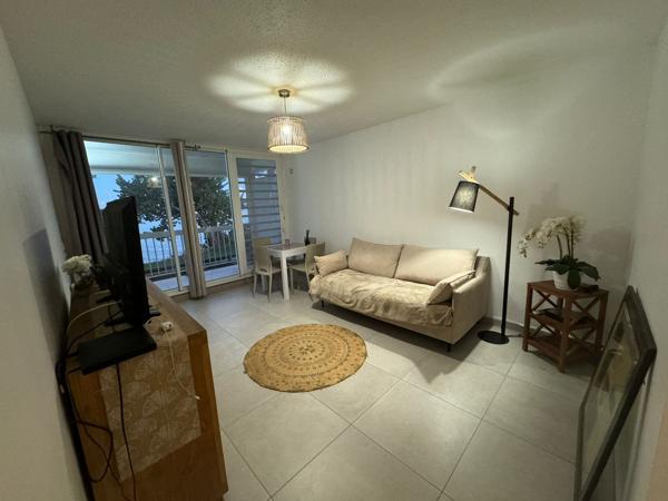 Magnifique appartement vue mer BAS DU FORT