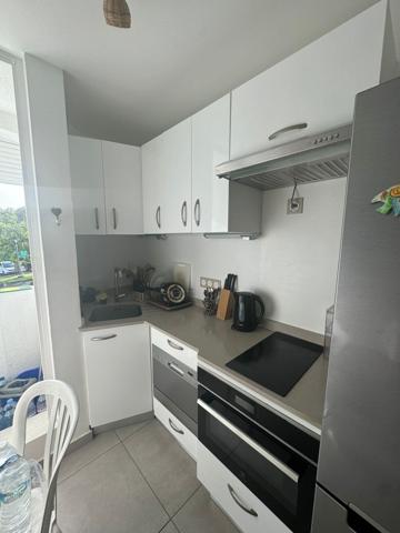 Magnifique appartement vue mer BAS DU FORT