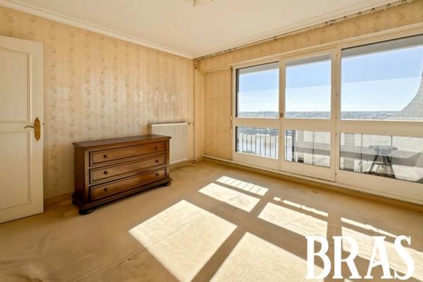 Appartement T3 - 70m² - Nantes beaulieu-pirmil
