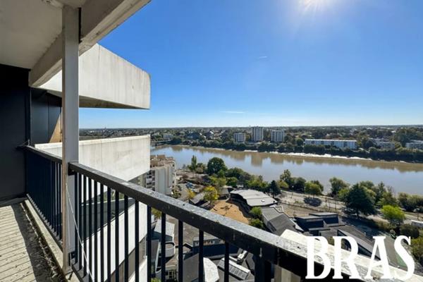 Appartement T3 - 70m² - Nantes beaulieu-pirmil