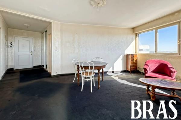 Appartement T3 - 70m² - Nantes beaulieu-pirmil