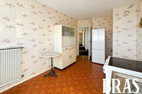Appartement T3 - 70m² - Nantes beaulieu-pirmil