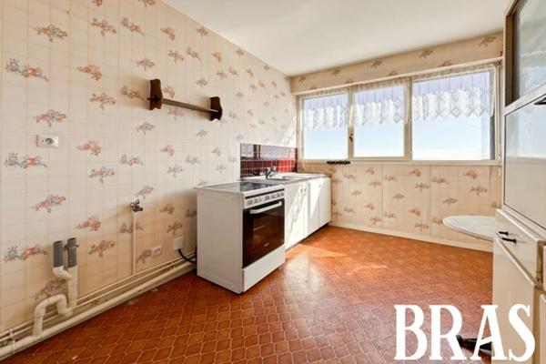 Appartement T3 - 70m² - Nantes beaulieu-pirmil