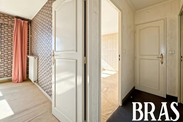 Appartement T3 - 70m² - Nantes beaulieu-pirmil