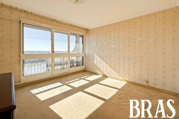 Appartement T3 - 70m² - Nantes beaulieu-pirmil