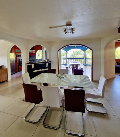 Les Abymes (97139) Haut de villa T4 aux Abymes