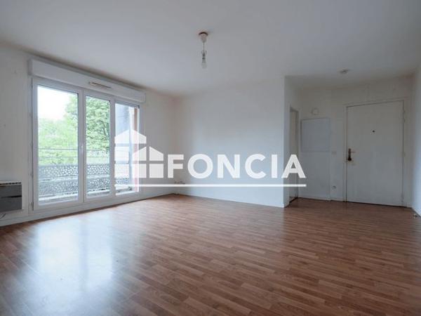 À vendre Appartement 4 pièces 78.76 m² - Corbeil-essonnes 91100