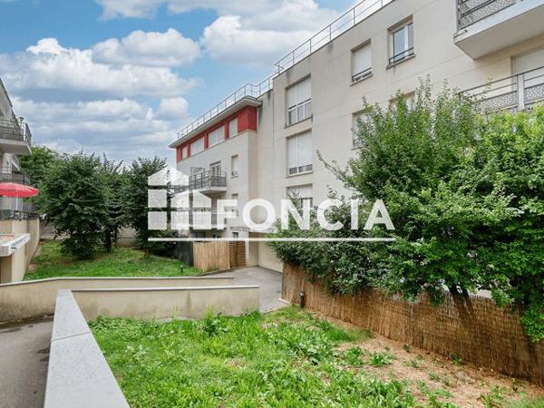 À vendre Appartement 4 pièces 78.76 m² - Corbeil-essonnes 91100