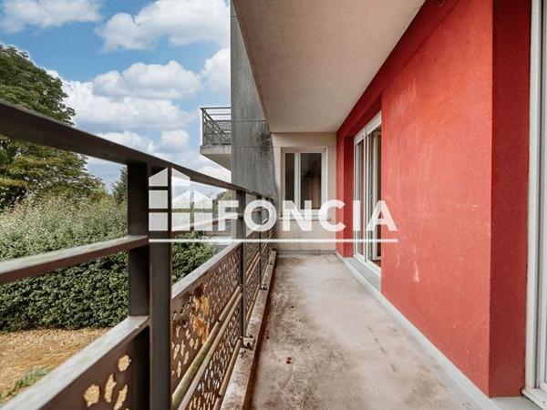 À vendre Appartement 4 pièces 78.76 m² - Corbeil-essonnes 91100