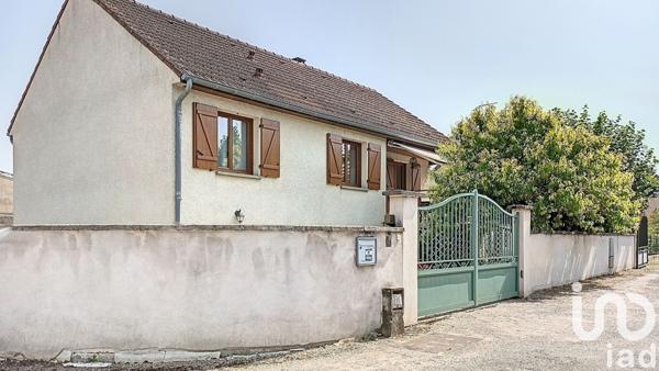 Maison à vendre 4 pièces 83 m² Nuits-Saint-Georges