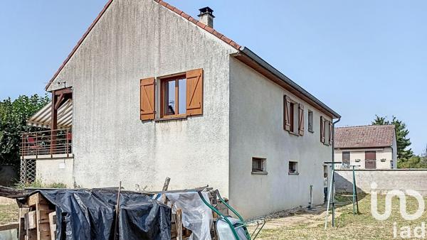 Maison à vendre 4 pièces 83 m² Nuits-Saint-Georges