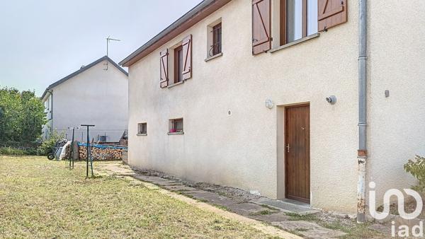 Maison à vendre 4 pièces 83 m² Nuits-Saint-Georges