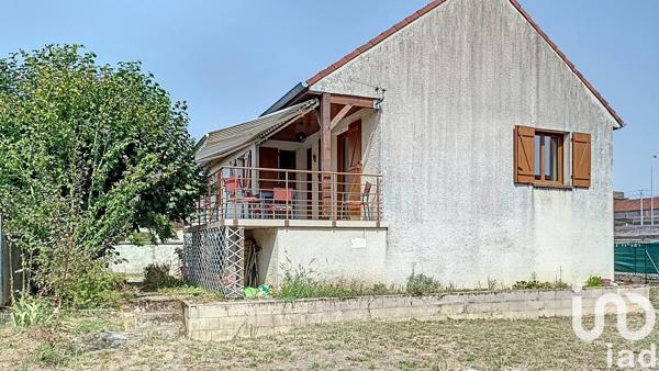 Maison à vendre 4 pièces 83 m² Nuits-Saint-Georges