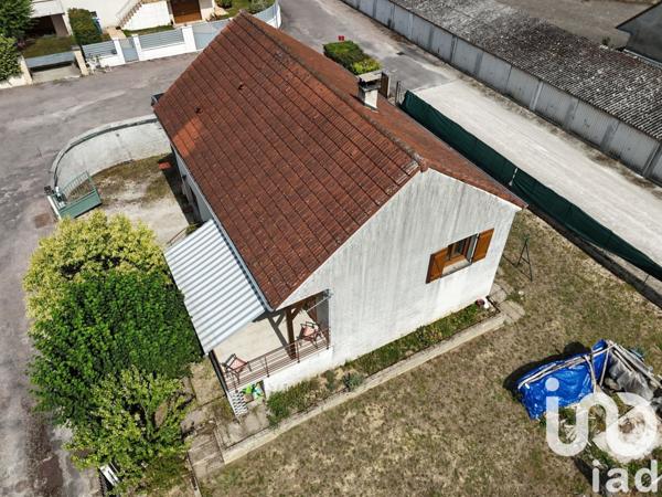 Maison à vendre 4 pièces 83 m² Nuits-Saint-Georges