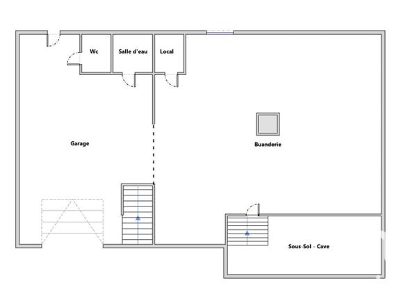 Maison à vendre 4 pièces 83 m² Nuits-Saint-Georges
