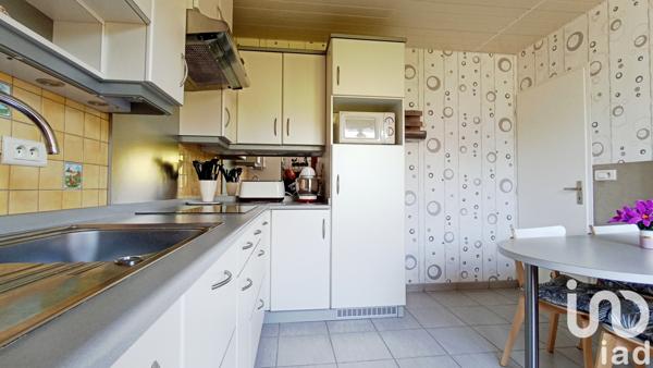 Maison à vendre 4 pièces 83 m² Nuits-Saint-Georges