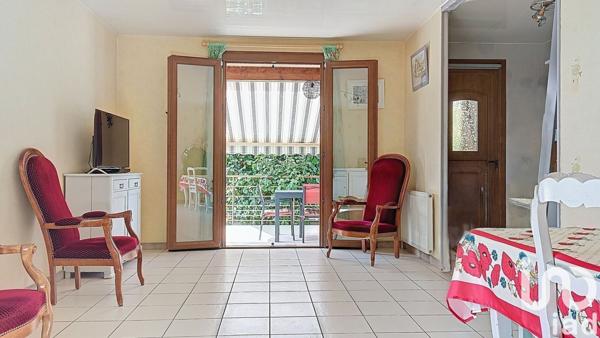 Maison à vendre 4 pièces 83 m² Nuits-Saint-Georges
