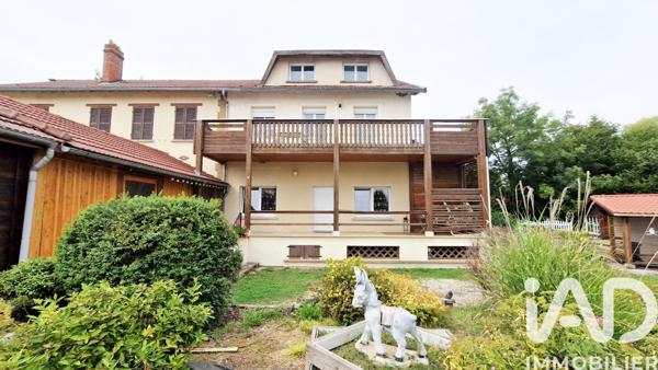 Location appartement 1 pièce 51 m² Fresnes-en-Woëvre