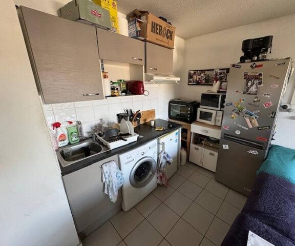 Appartement 2 pièces 40 m²