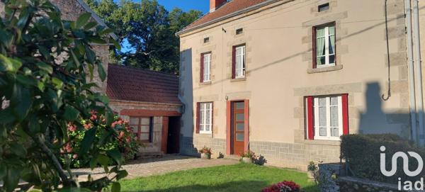 Maison à vendre 6 pièces 103 m² Gouzon