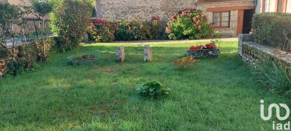 Maison à vendre 6 pièces 103 m² Gouzon