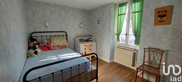 Maison à vendre 6 pièces 103 m² Gouzon