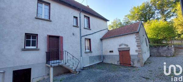 Maison à vendre 6 pièces 103 m² Gouzon