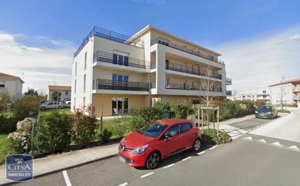 Appartement à louer 3 pièces 68.62m² Mignaloux-Beauvoir (86550)