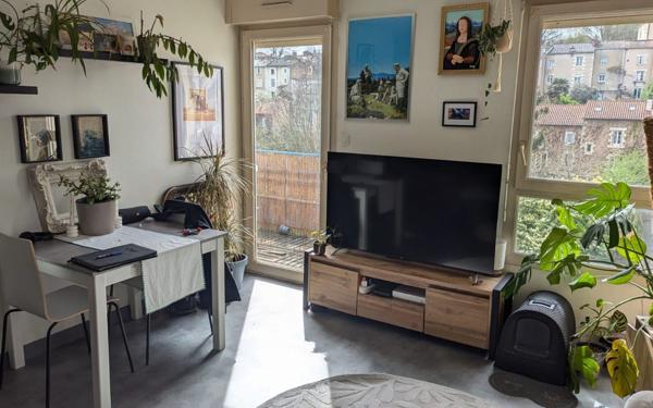 Appartement à louer