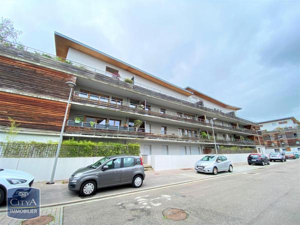 Appartement à louer 3 pièces 72.35m² Nancy (54000)