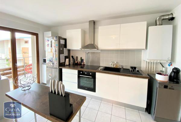 Appartement à louer 3 pièces 72.35m² Nancy (54000)
